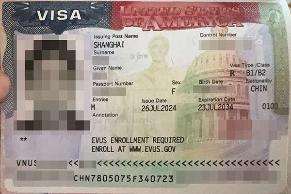 全球签证办理成功案例 